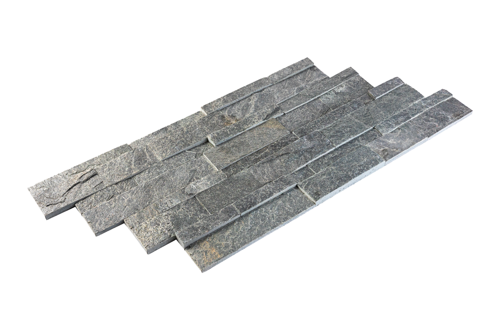 3D панели RKS SLATE Кварцит Silver Grey Natural