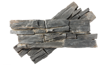Панели из натурального камня RKS SLATE. Коллекция Country. Грубый камень.