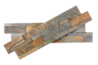 3D панели RKS SLATE Кварцит Zeera Green Natural