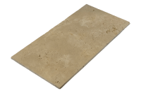 Травертин фасадный незаполненный Classic Lite Antic Cross Cut