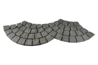 Гранитная брусчатка RKS SLATE, разные цвета, разные размеры, купить гранитную брусчатку, фото, каталог