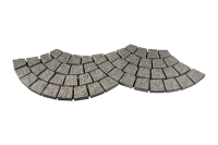 Гранитная брусчатка RKS SLATE, разные цвета, разные размеры, купить гранитную брусчатку, фото, каталог