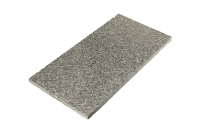 Натуральная гранитная плитка. Идеальна для пола и фасада. Выберите полировку для интерьера или термообработку для безопасной уличной укладки